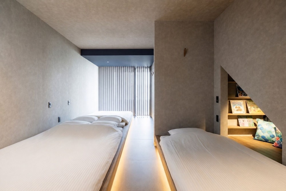 ラグジュアリー ヴィラ オーシャンビュー 客室2 | nagisa awajishima