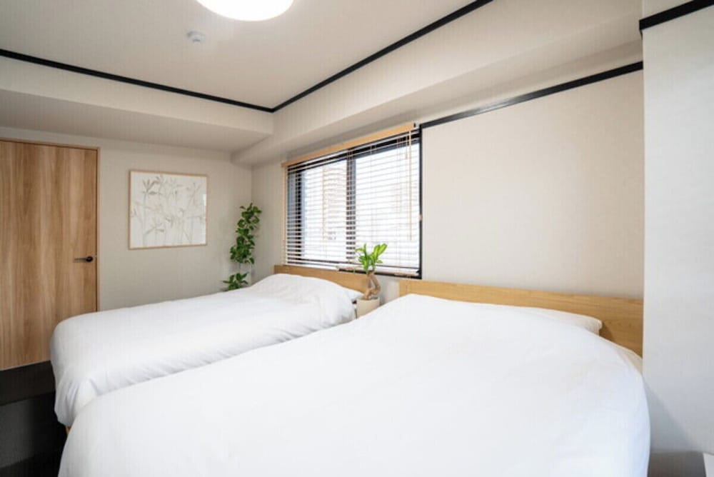 コンフォート アパートメント 客室6 | Sumitasu Stay Dogokoen 4F