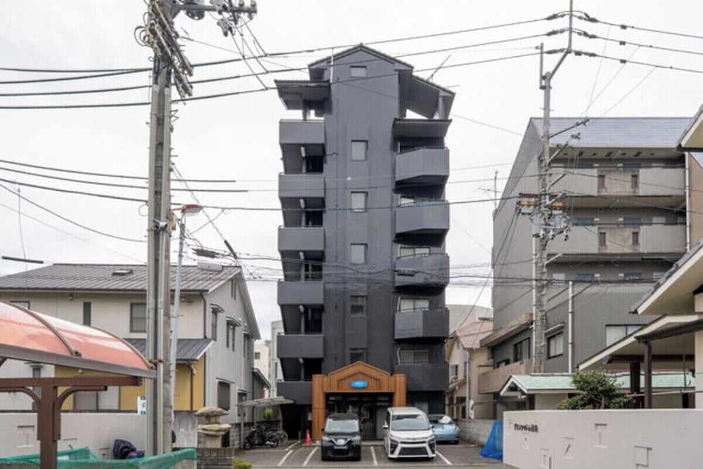 外観1 | Sumitasu Stay Dogokoen 4F