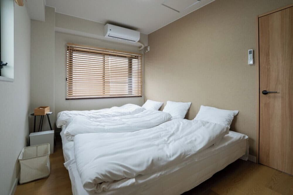 コンフォート アパートメント 客室3 | Sumitasu Stay Dogokoen 4F