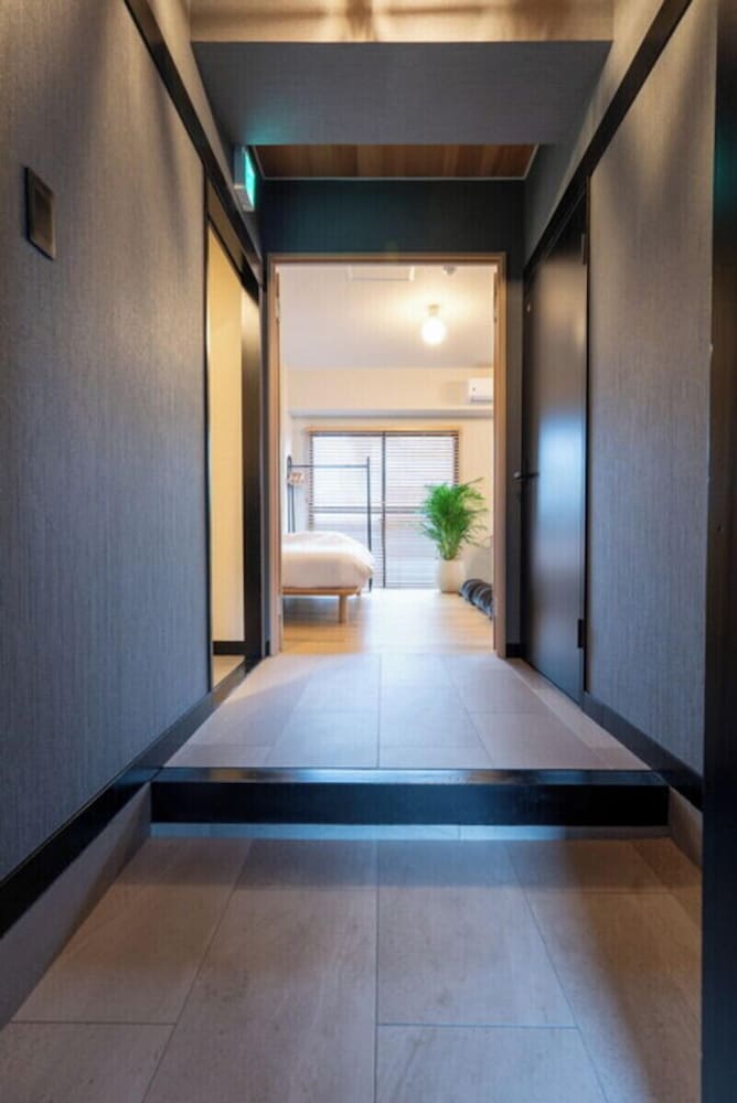 コンフォート アパートメント 客室7 | Sumitasu Stay Dogokoen 4F
