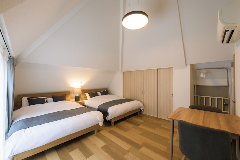 客室1 | Shinjuku 6-chome City Stay 4F