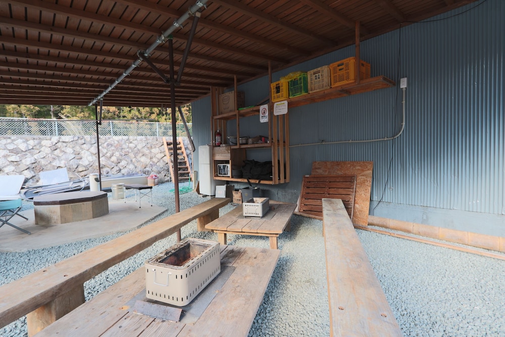 施設の敷地1 | 秘境奥熊野の宿『いるか村』 施設の敷地1 | 秘境奥熊野の宿『いるか村』