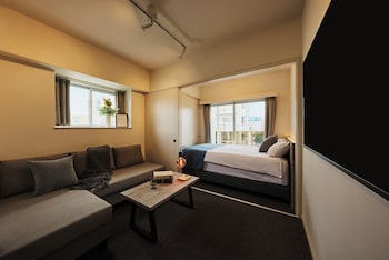 レジデンスホテル博多住吉