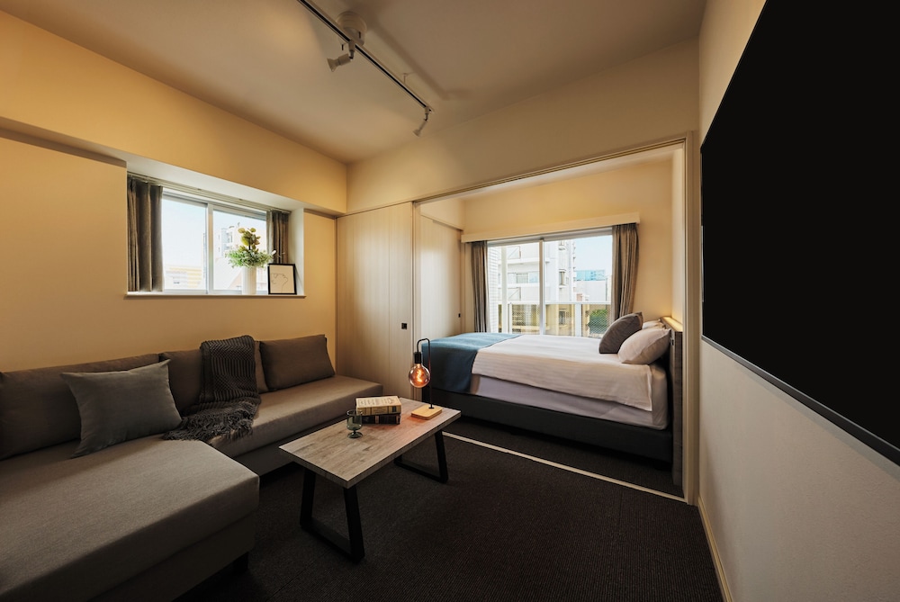 メインイメージ | レジデンスホテル博多住吉 メインイメージ | レジデンスホテル博多住吉