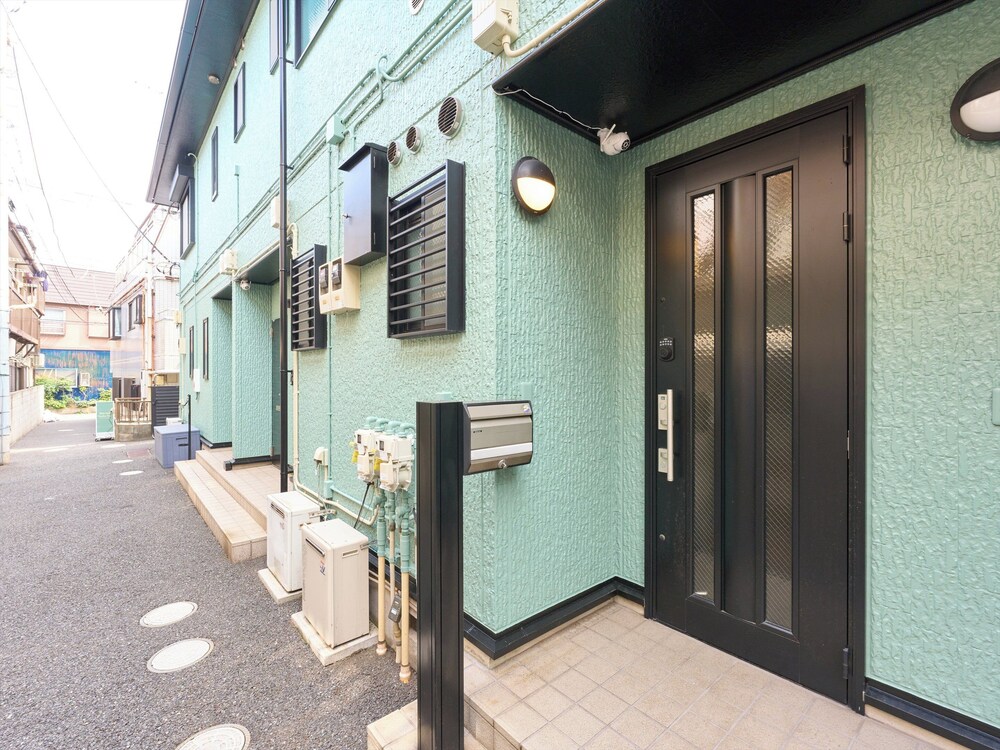 内装1 | Wabi-Sabi Garden Stay TOKYO HANEDA