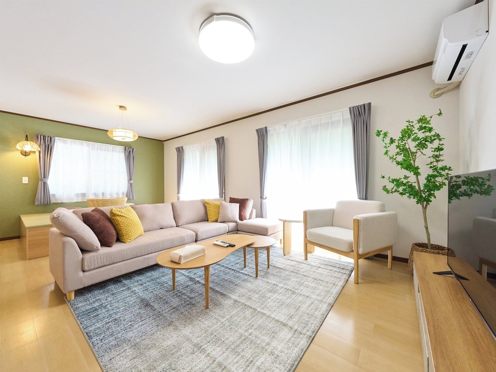 メインイメージ | Wabi-Sabi Garden Stay TOKYO HANEDA