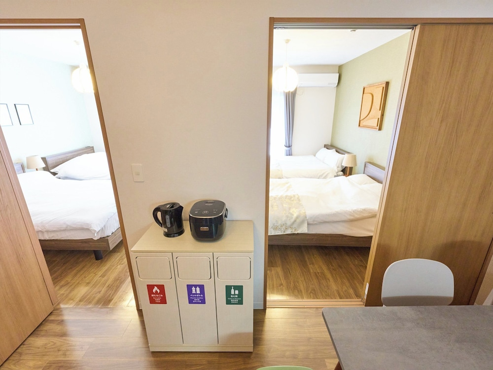 客室1 | Wabi-Sabi Garden Stay TOKYO HANEDA