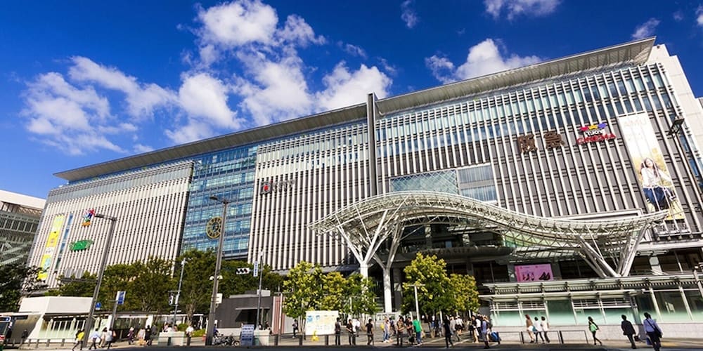 ダブルルーム 観光スポット0 | レジデンスホテル博多Virage天神南