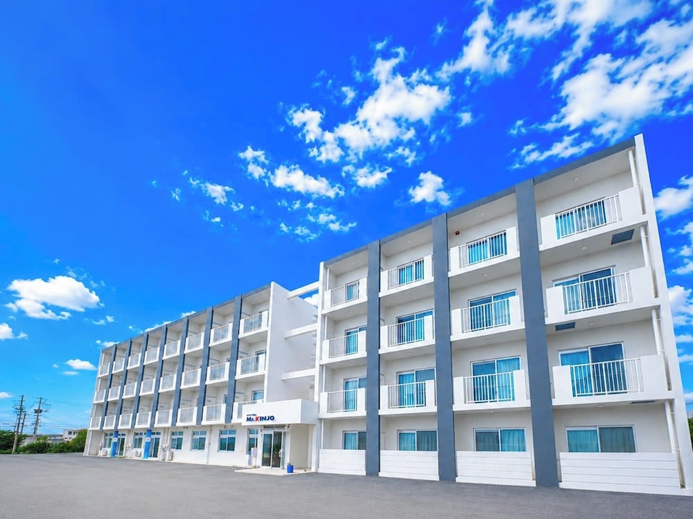 Mr.KINJO in Air Resort