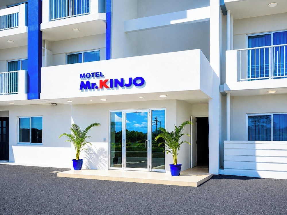 外観の詳細1 | Mr.KINJO in Air Resort 外観の詳細1 | Mr.KINJO in Air Resort