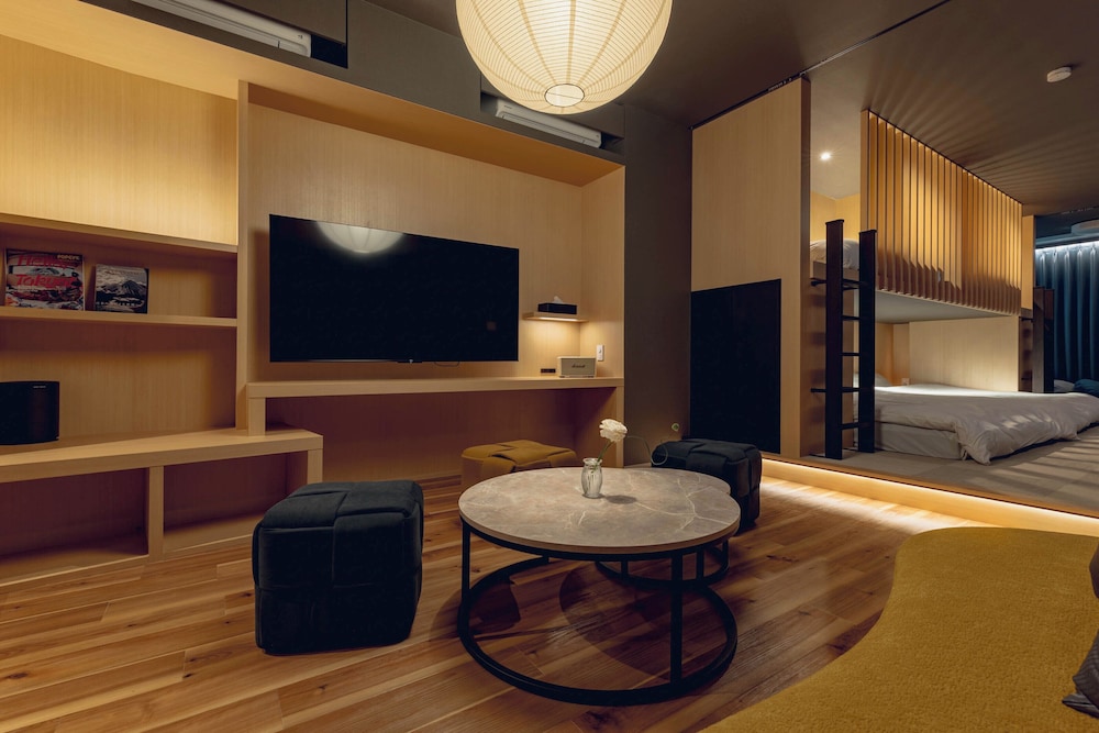 客室1 | craft hotel antenna SHINJUKU KOENJI