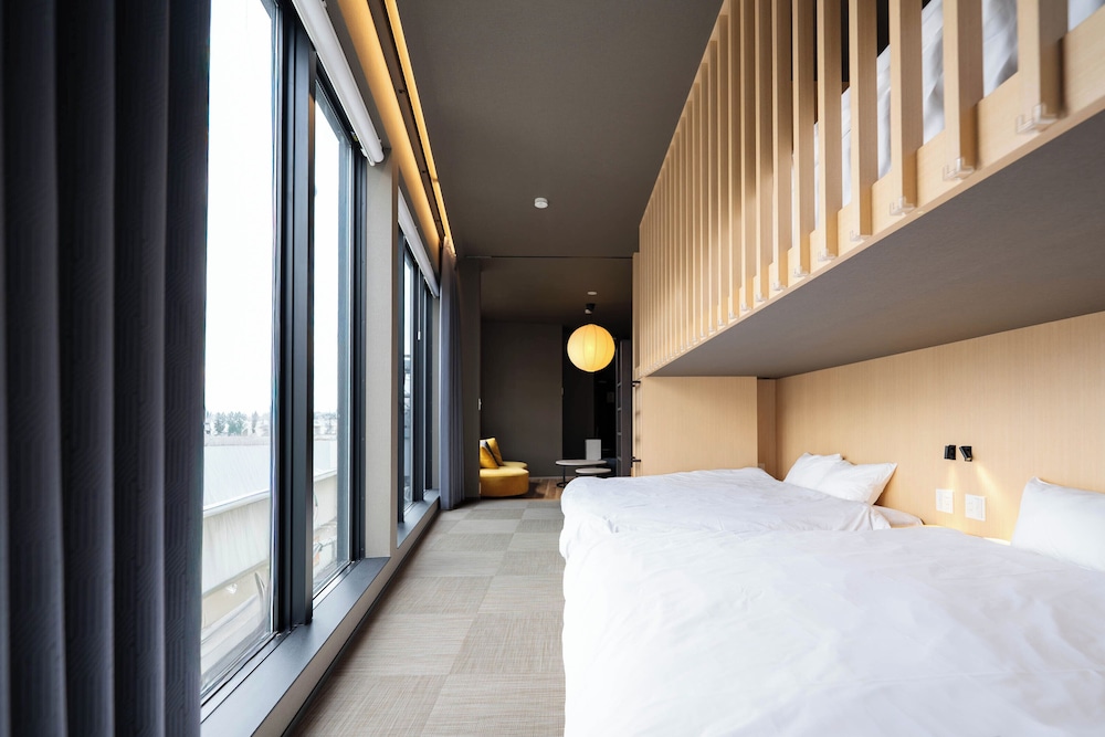 ファミリー アパートメント 禁煙 専用バスルーム 客室5 | craft hotel antenna SHINJUKU KOENJI