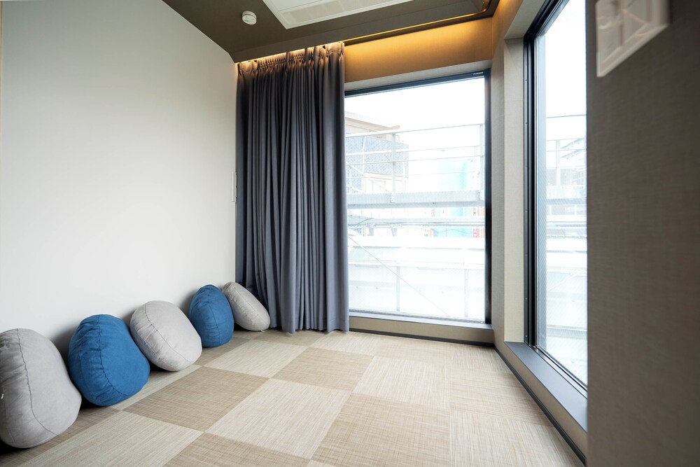 ファミリー アパートメント 禁煙 専用バスルーム 客室4 | craft hotel antenna SHINJUKU KOENJI