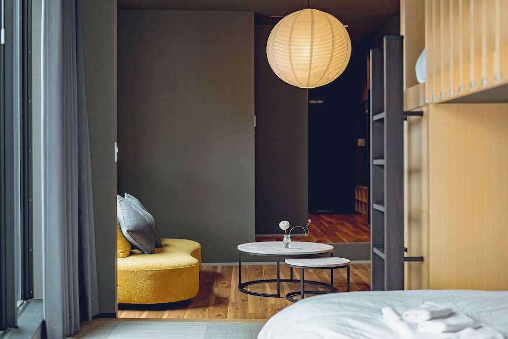 ファミリー アパートメント 禁煙 専用バスルーム 客室3 | craft hotel antenna SHINJUKU KOENJI