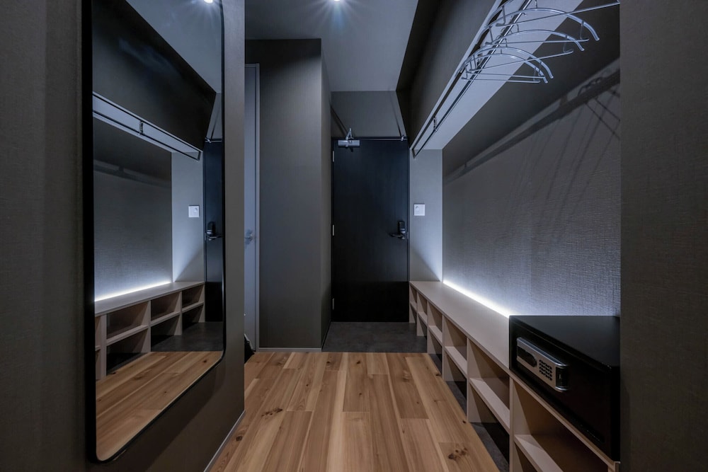 ファミリー アパートメント 禁煙 専用バスルーム 内装4 | craft hotel antenna SHINJUKU KOENJI