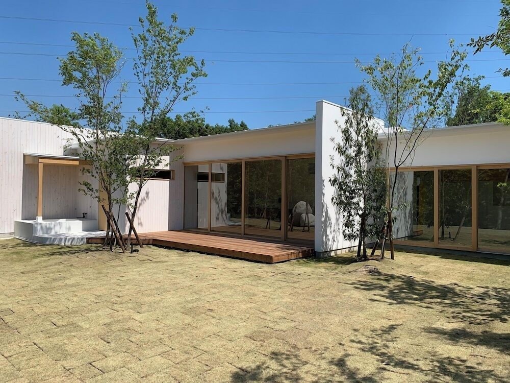 ヴィラ | 湯の山温泉 素粋居