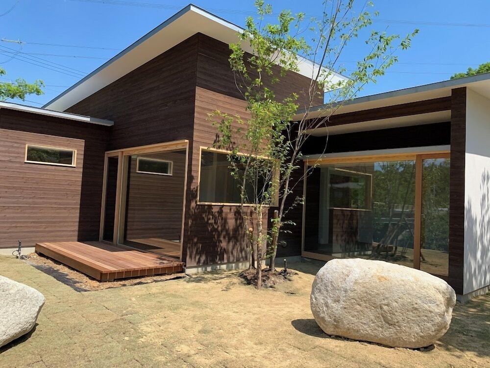 ヴィラ | 湯の山温泉 素粋居