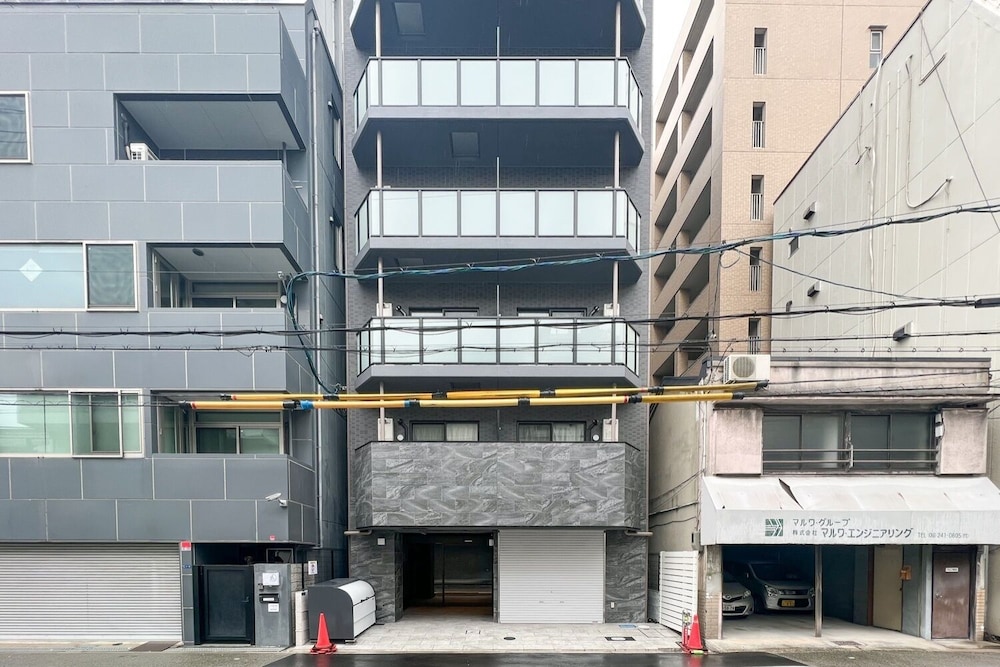 外観1 | グランディア心斎橋 外観1 | グランディア心斎橋