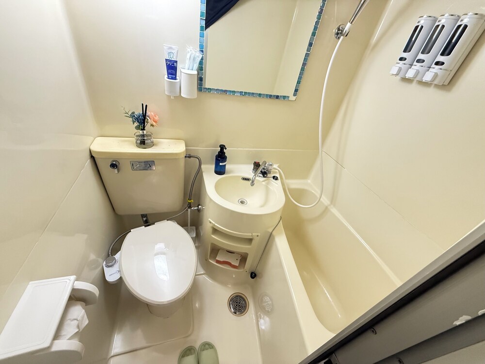 アパートメント バスルーム0 | GrAce Room IKEBUKURO