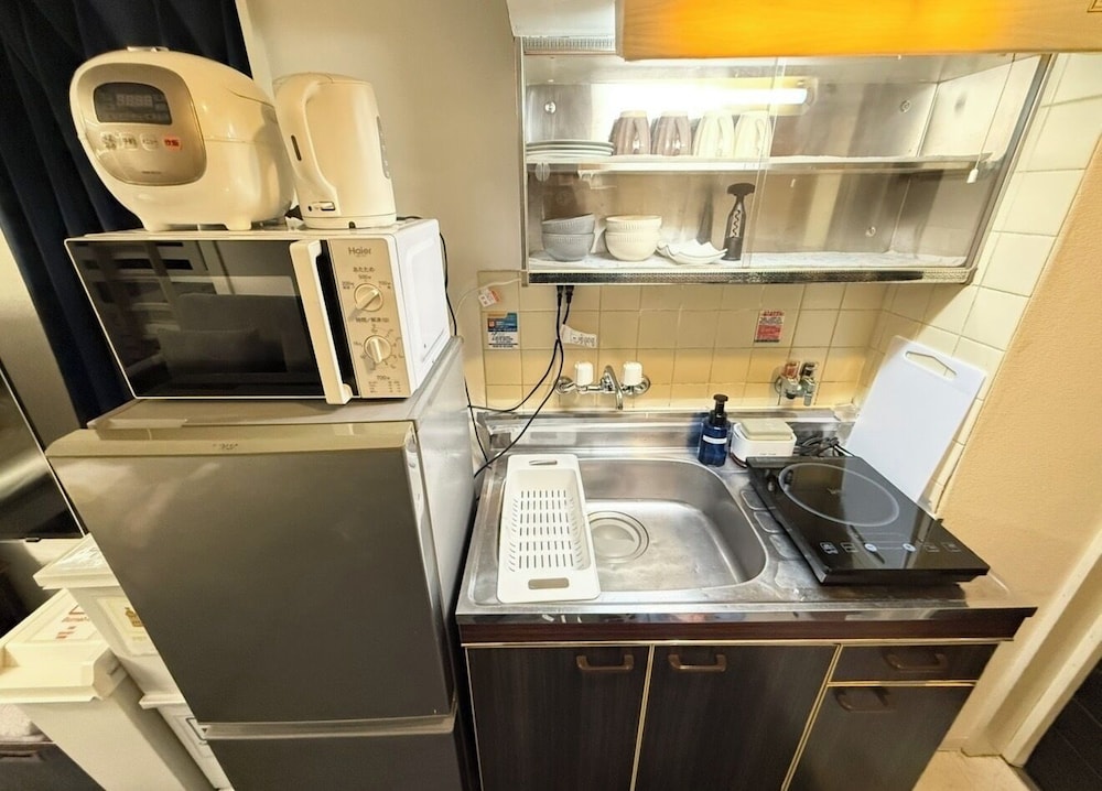 アパートメント 専用キッチン0 | GrAce Room IKEBUKURO