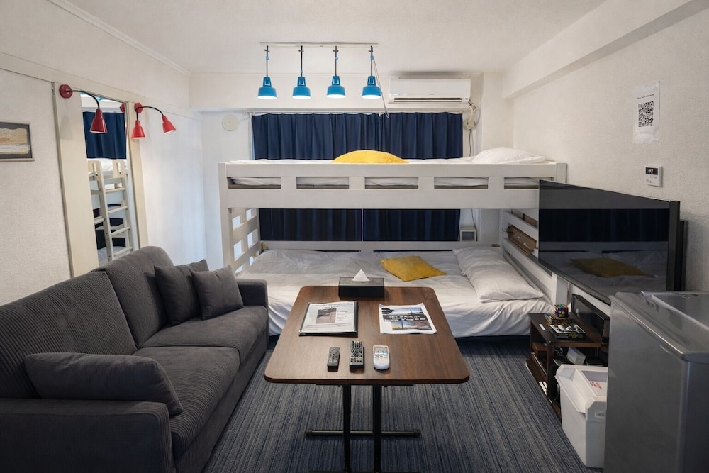 客室1 | GrAce Room IKEBUKURO