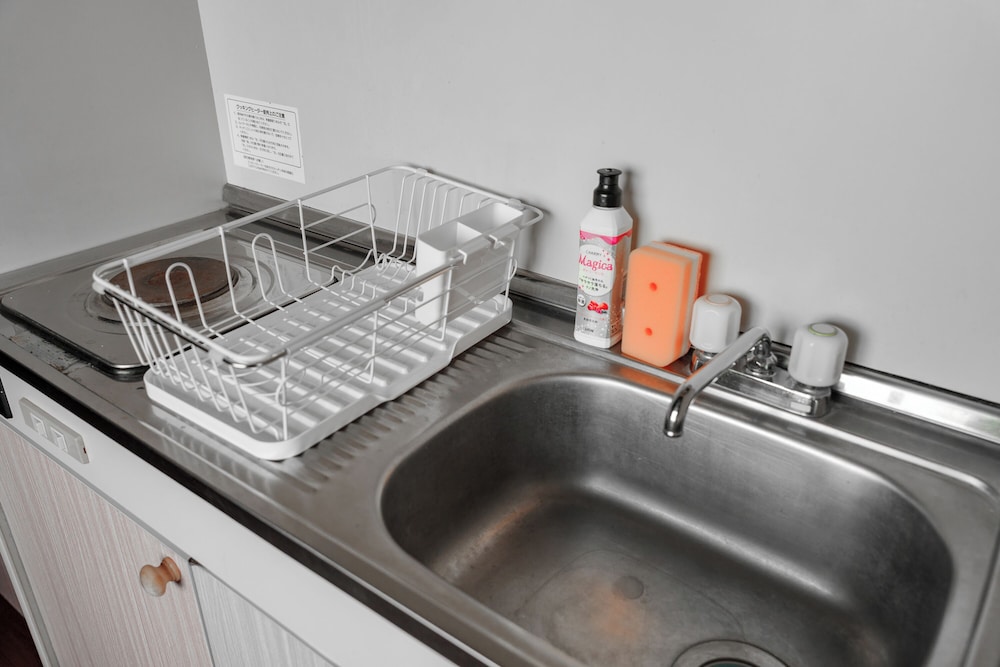 アパートメント 専用キッチン2 | SILK COURT 402