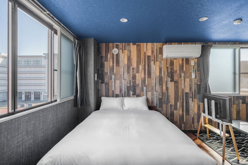 アパートメント 客室2 | SILK COURT 402