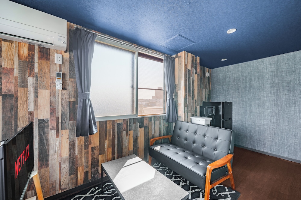 アパートメント リビング エリア0 | SILK COURT 402