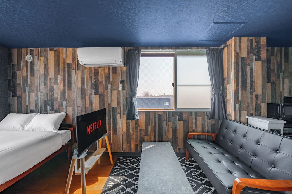 アパートメント 客室5 | SILK COURT 402