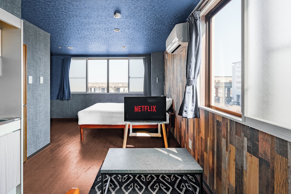 アパートメント 客室1 | SILK COURT 402