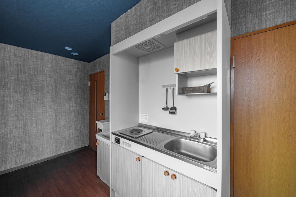 アパートメント 専用キッチン5 | SILK COURT 402