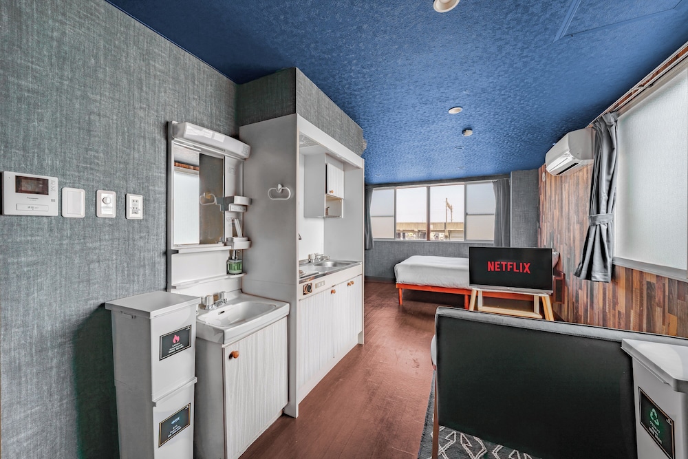 アパートメント 客室6 | SILK COURT 402