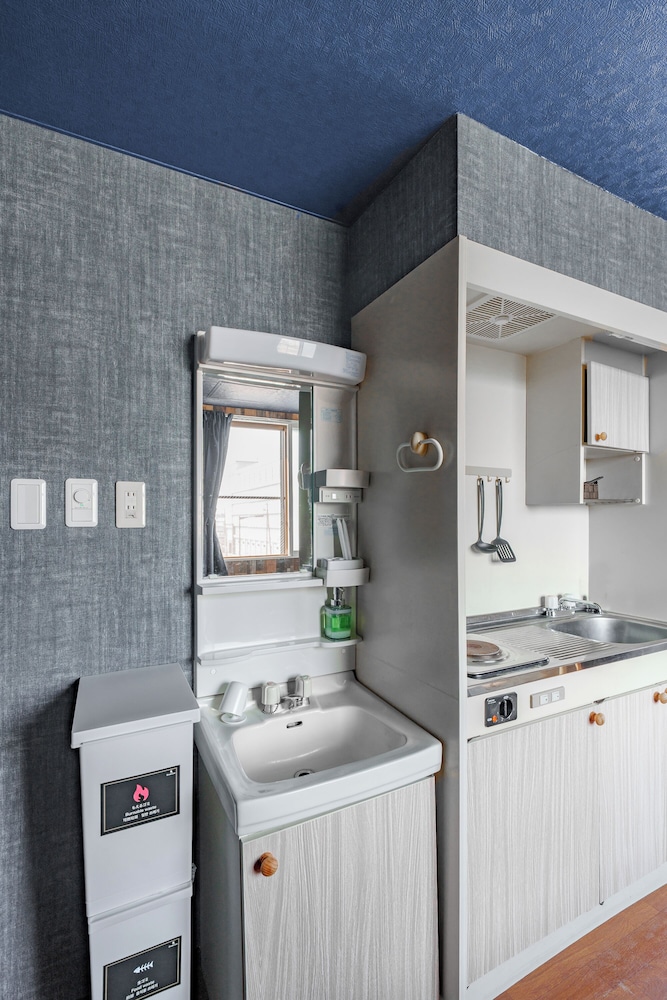 アパートメント 専用キッチン6 | SILK COURT 402