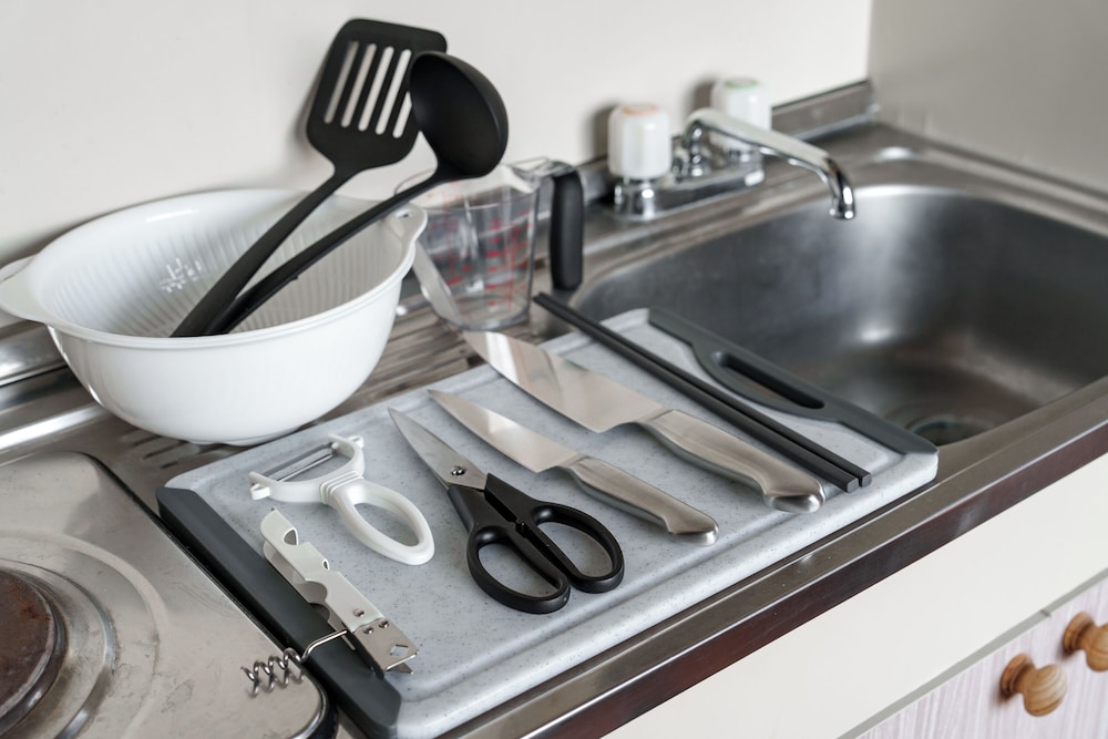 アパートメント 専用キッチン0 | SILK COURT 402