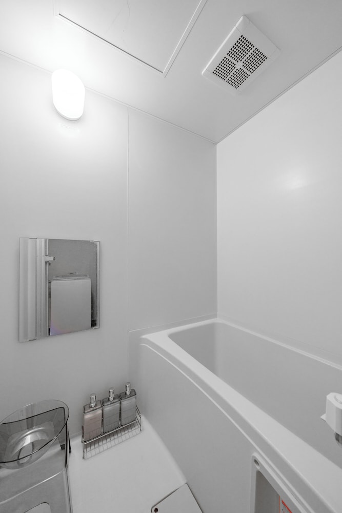 アパートメント バスルーム1 | SILK COURT 402