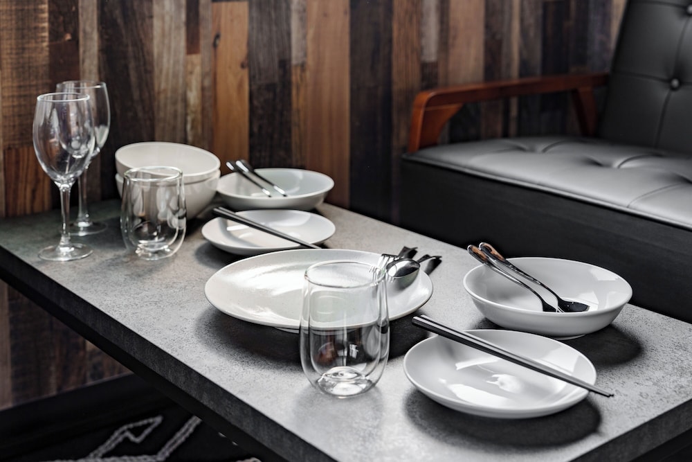 アパートメント 内装2 | SILK COURT 402