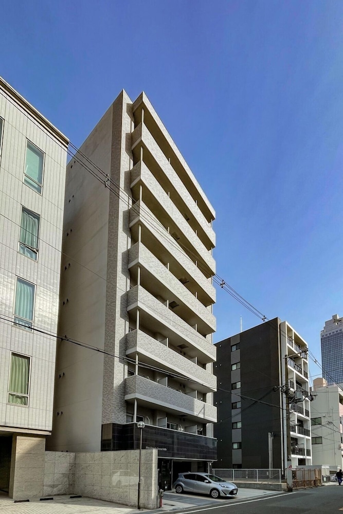 外観1 | 新梅田セントラルヒルズ | 新梅田セントラルヒルズ