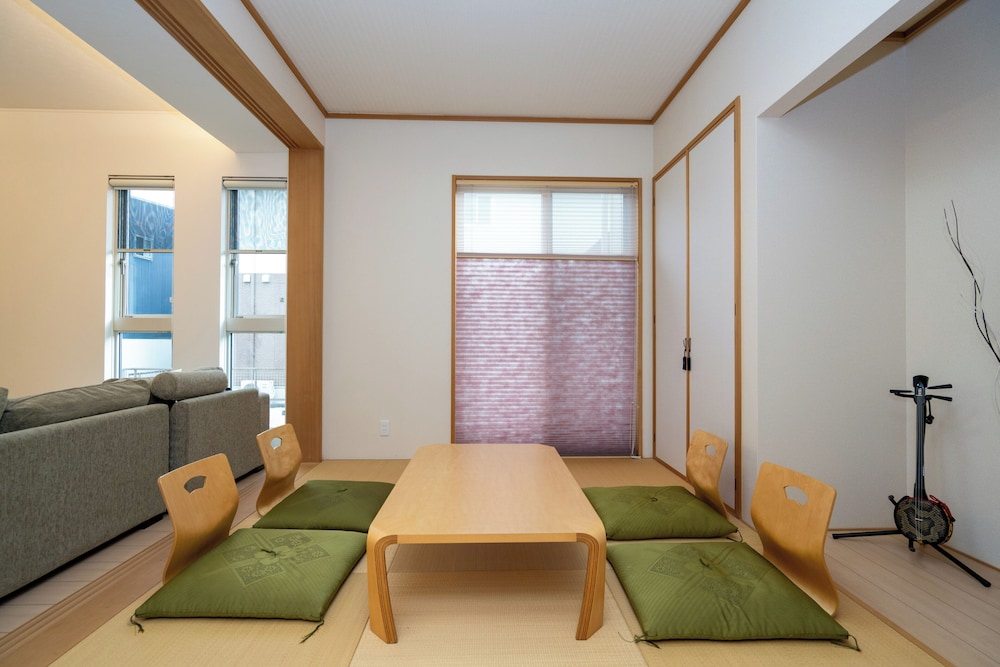 コンフォート ハウス 3 ベッドルーム 禁煙 マウンテンビュー 客室8 | ISE RESORT 綾 UZ1