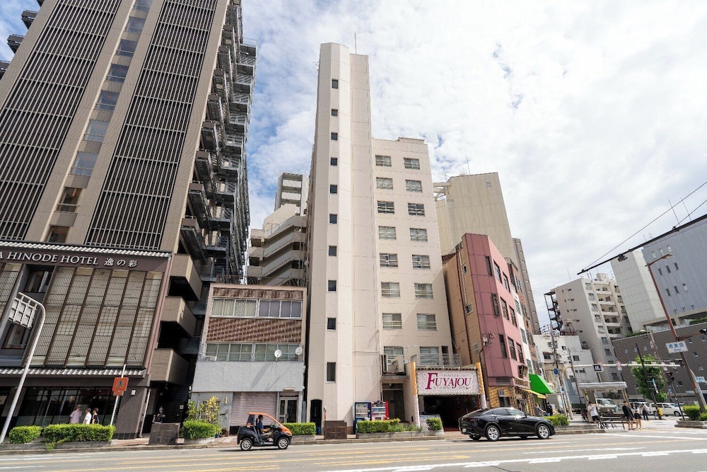 外観1 | シティハイム不夜城