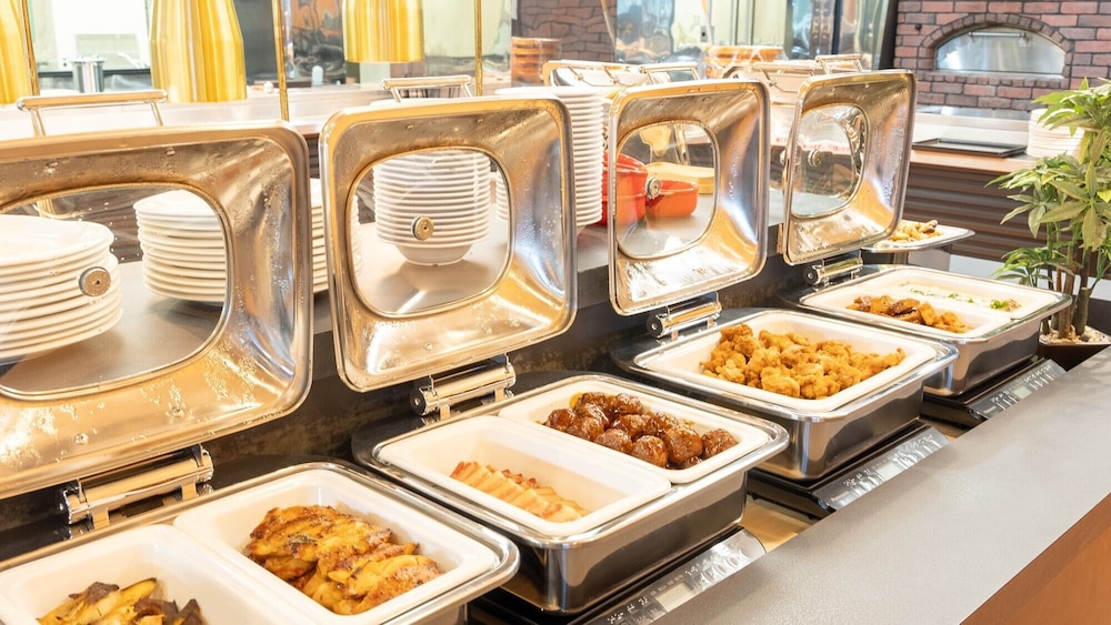 お食事1 | リブマックスリゾート三原温泉シーフロント | リブマックスリゾート三原温泉シーフロント