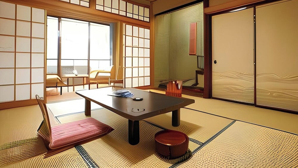 スーペリア 4 人部屋 マウンテンビュー 部屋からの景観0 | リブマックスリゾート越後湯沢ANNEX