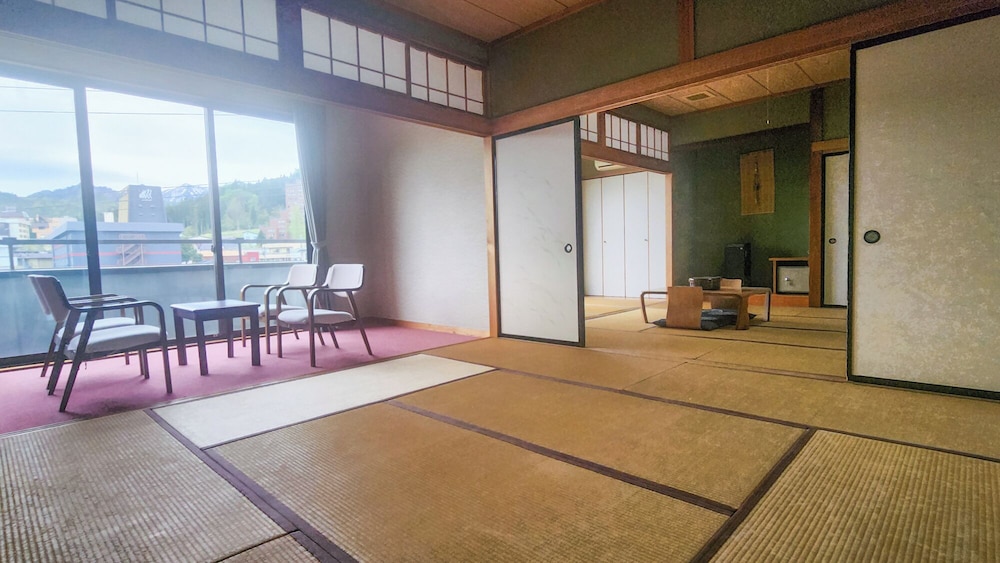 デラックス ルーム 部屋からの景観0 | リブマックスリゾート越後湯沢ANNEX