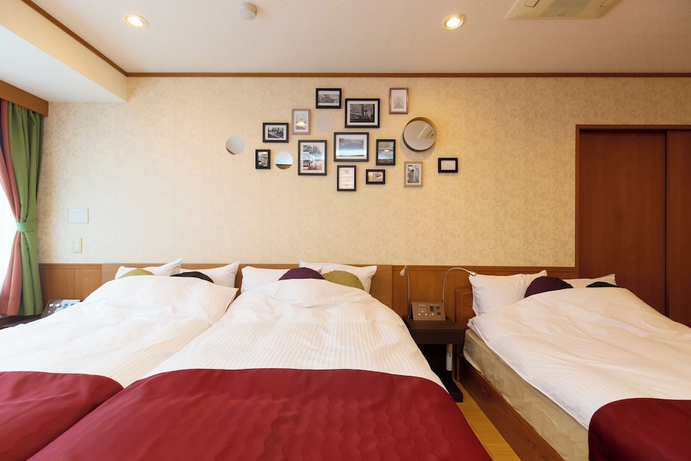 客室1 | Matsui Building