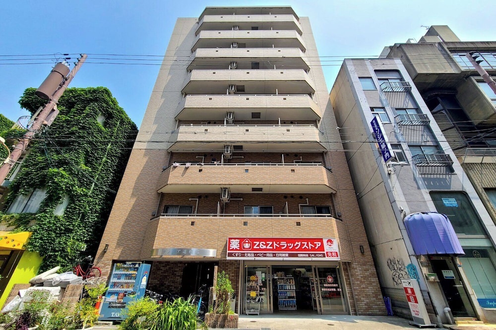 外観1 | クレシア道頓堀