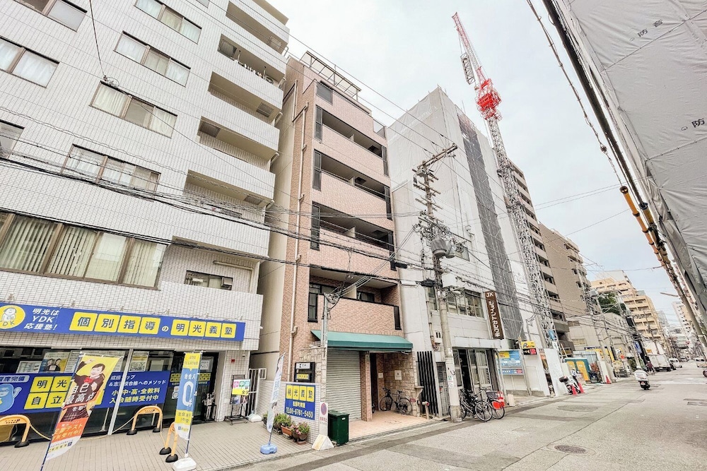 外観1 | ヴェローノ心斎橋東