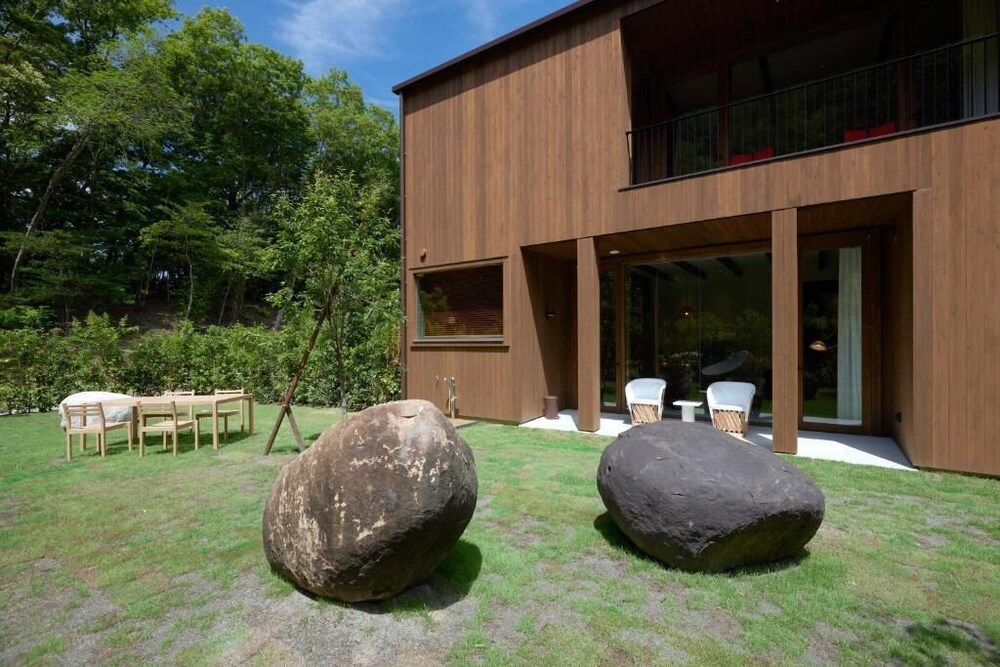 ベーシック ツインルーム バルコニー ガーデンビュー テラス / パティオ0 | HACIENDA VISON HOTEL (ハシェンダ ヴィソン ホテル)