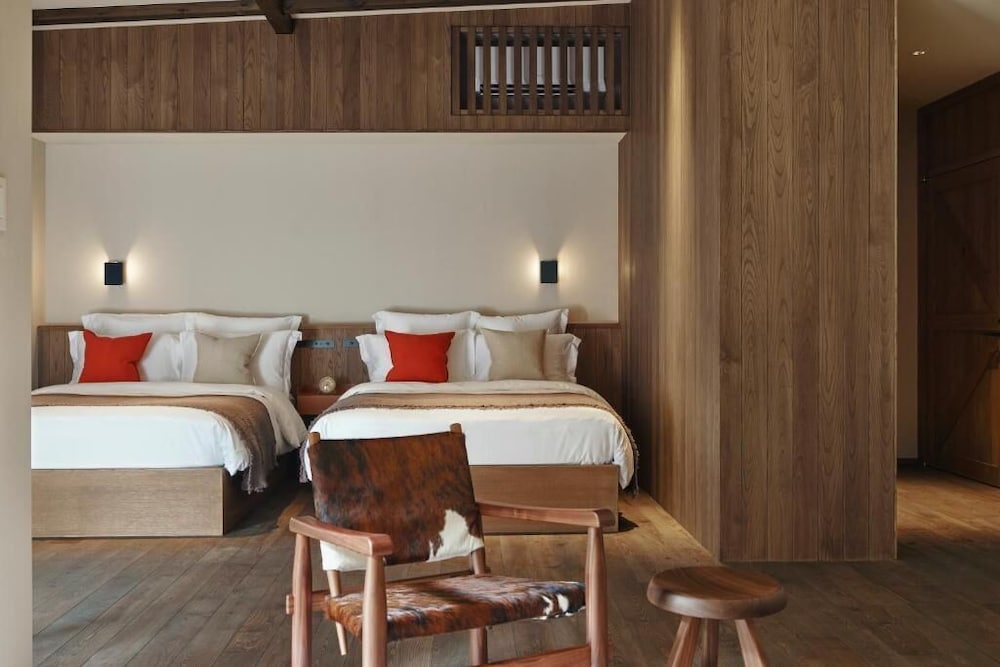 ベーシック ツインルーム バルコニー ガーデンビュー | HACIENDA VISON HOTEL (ハシェンダ ヴィソン ホテル)