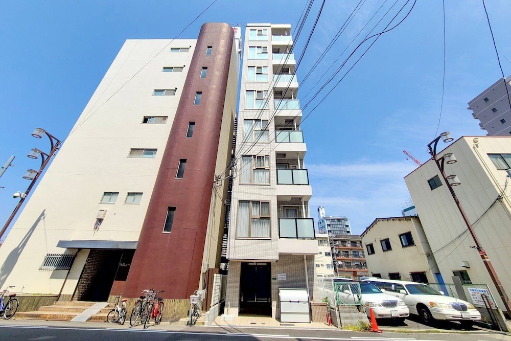 外観1 | BLUE 元町 | BLUE 元町