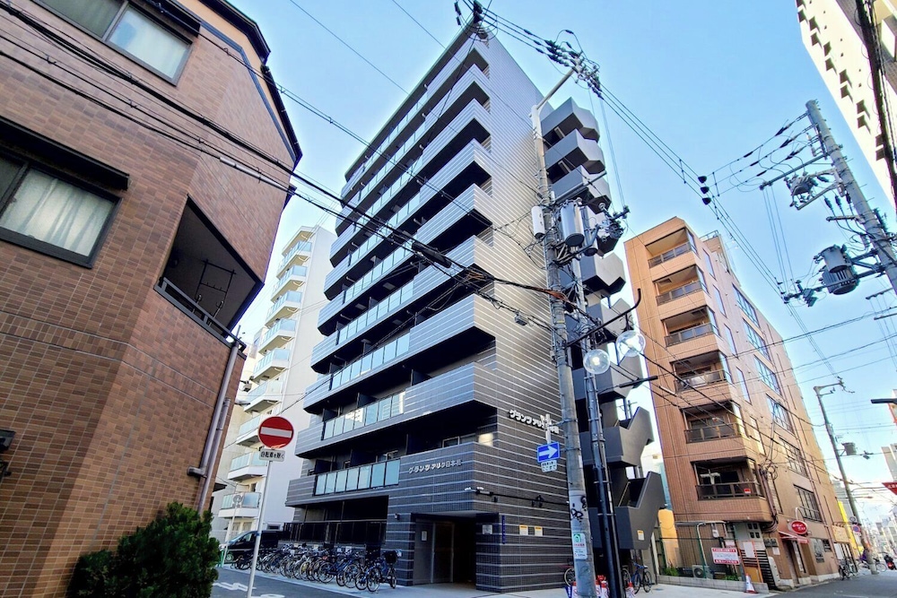 外観1 | グランツアリタ日本橋